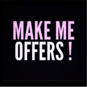 Feel free to I’m cleaning out closet